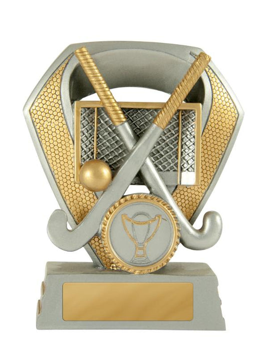 616-24B Shield Series - Hockey 12cm