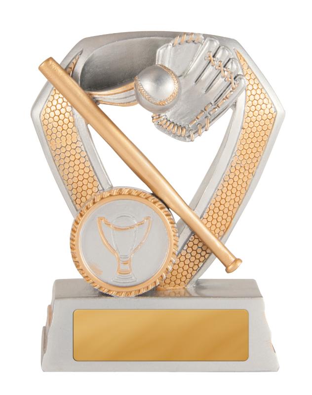616-5A Shield Series - Baseball 10cm