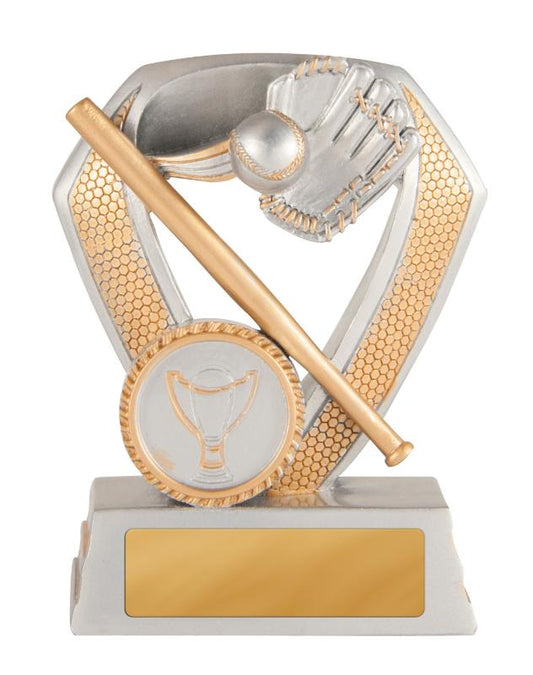 616-5A Shield Series - Baseball 10cm