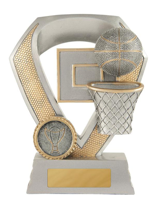 616-7C Shield Series - Basketball 14cm