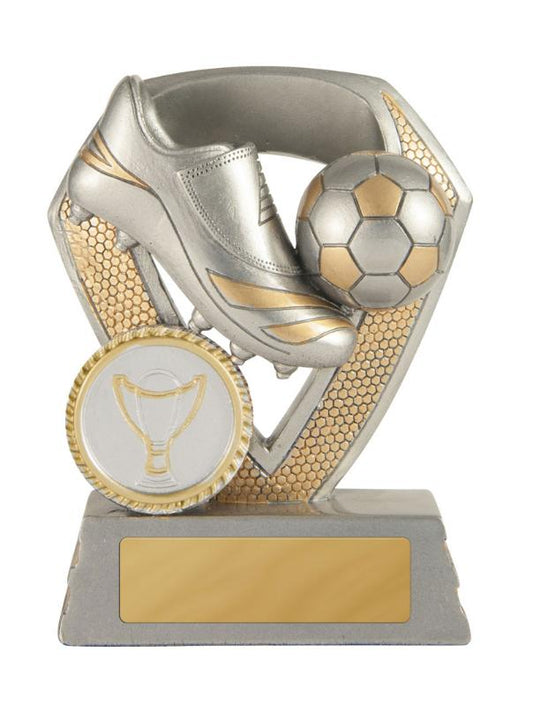 616-9A Shield Series - Football 10cm