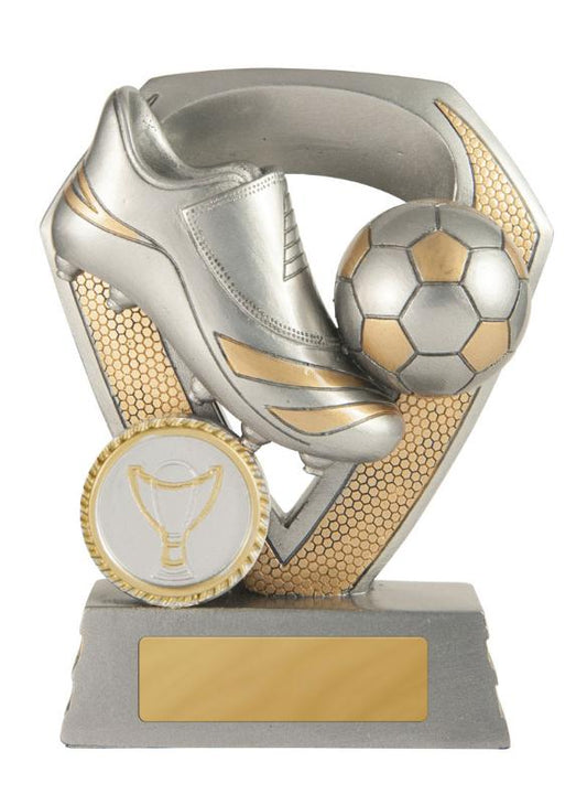 616-9B Shield Series - Football 12cm
