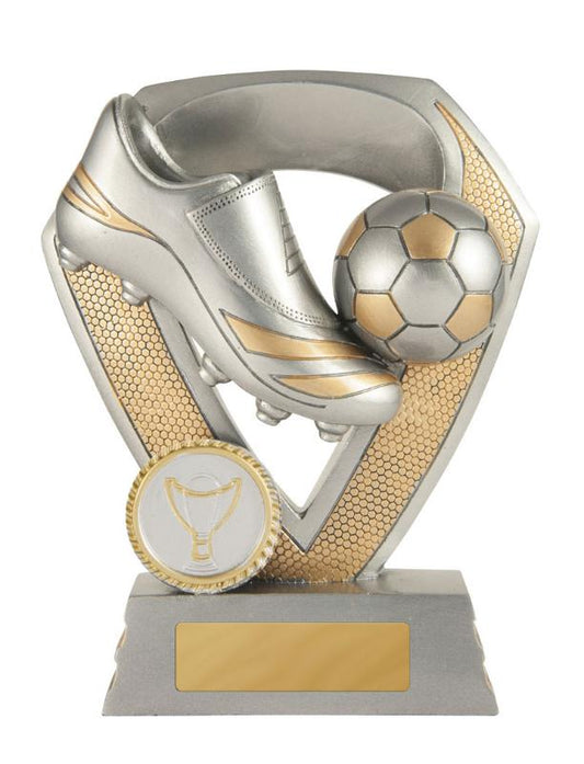 616-9C Shield Series - Football 14cm