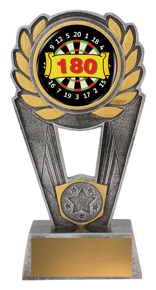 PSK67 Darts 180 Polaris - Colour