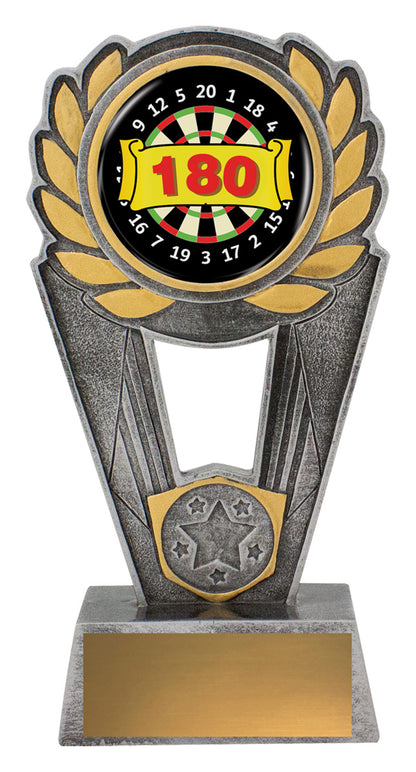 PSK67 Darts 180 Polaris - Colour