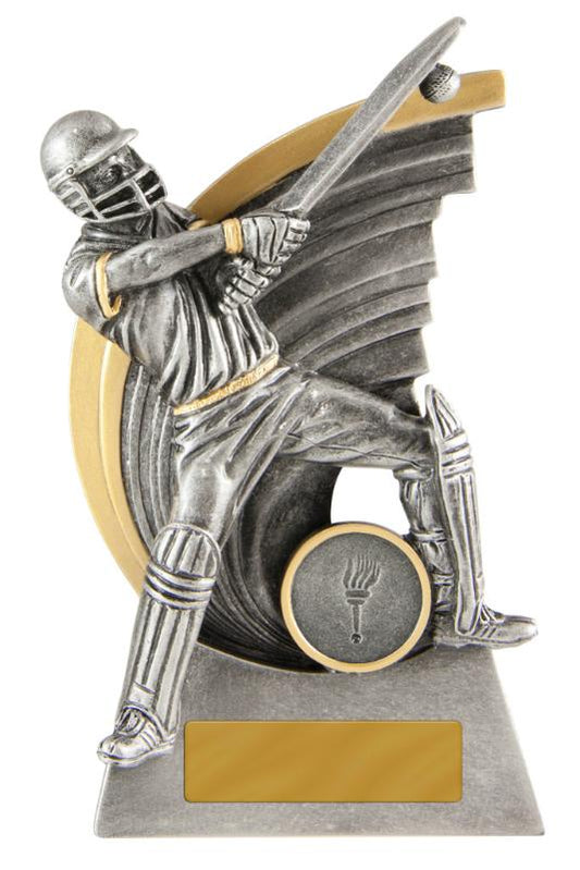 626-1BATB Kaboom Batsman (ER1001B) 15cm