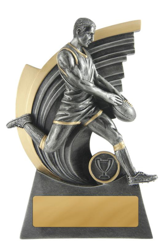 626-3C Kaboom - Aussie Rules 20cm