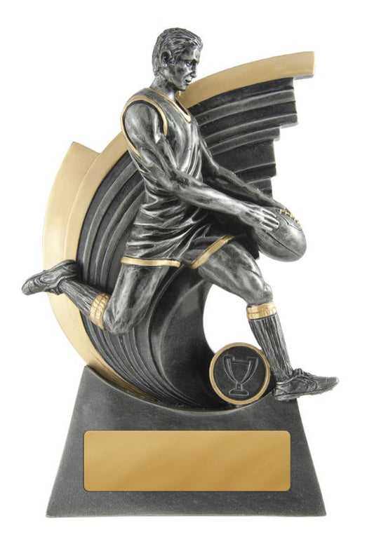 626-3D Kaboom - Aussie Rules 22.5cm