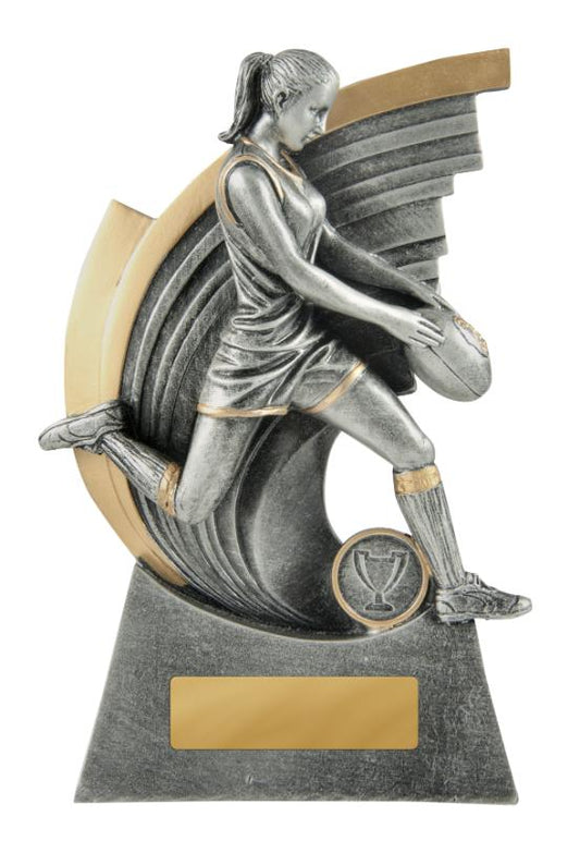 626-3FC Kaboom - Aussie Rules Fem. 20cm