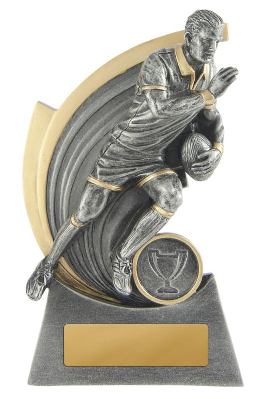 626-6B Kaboom - Rugby 15cm