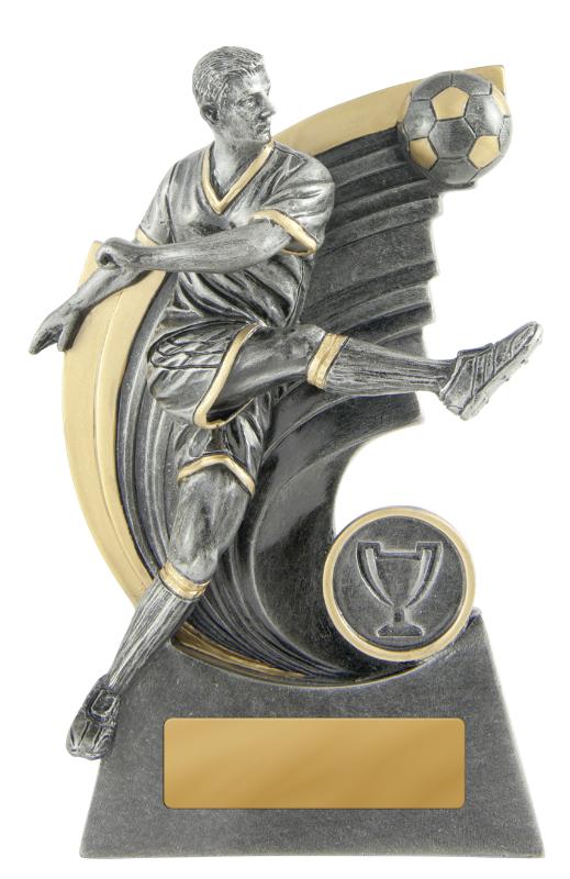 626-9MB Kaboom - Football Male 15cm