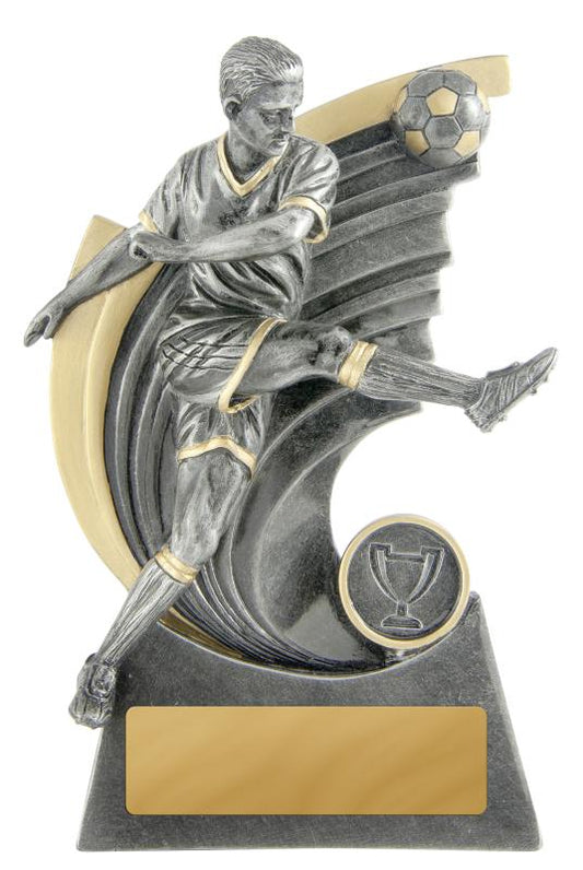 626-9MC Kaboom - Football Male 17.5cm