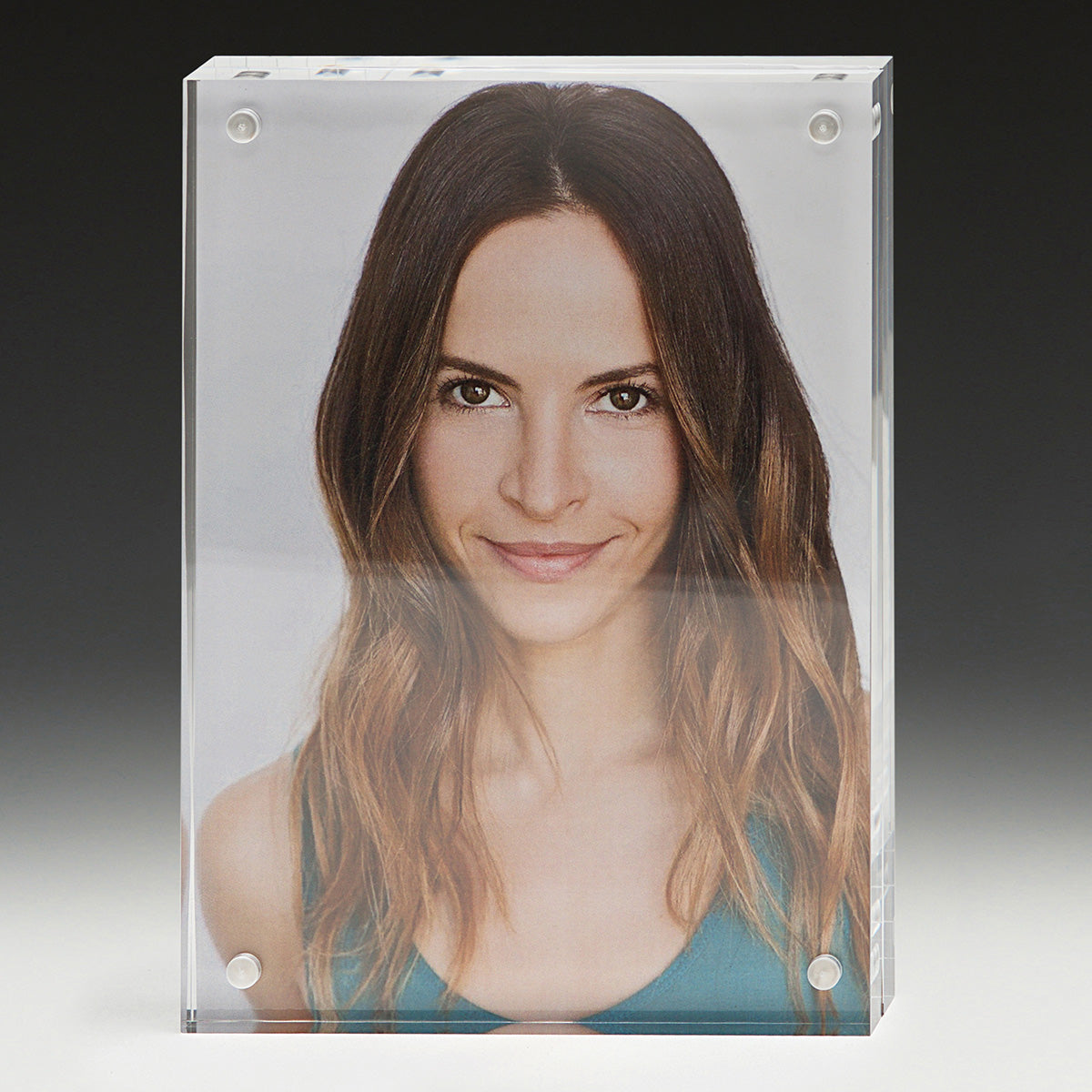 ACP Acrylic Clutch Block