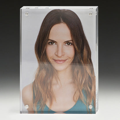 ACP Acrylic Clutch Block