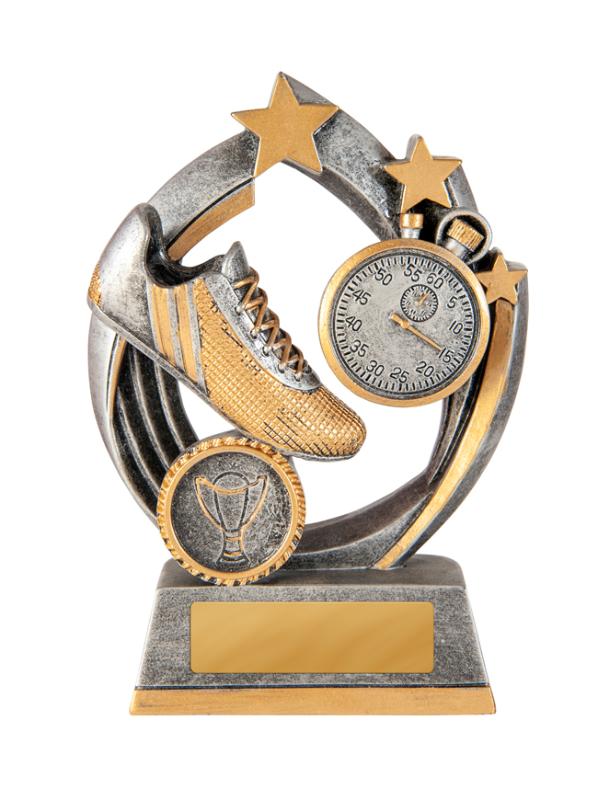 632-17B Atomic - Athletics 14cm