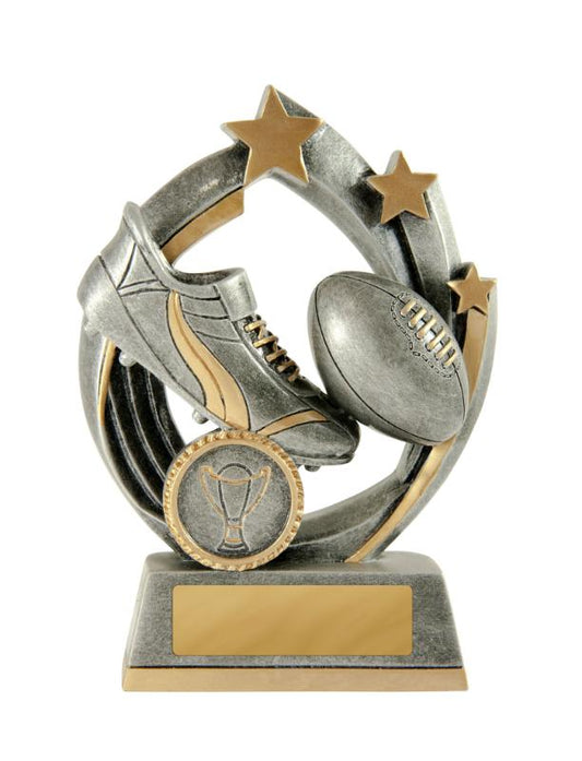632-3B Atomic - Aussie Rules 14cm