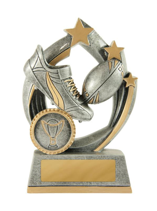 632-6A Atomic - Rugby 12cm