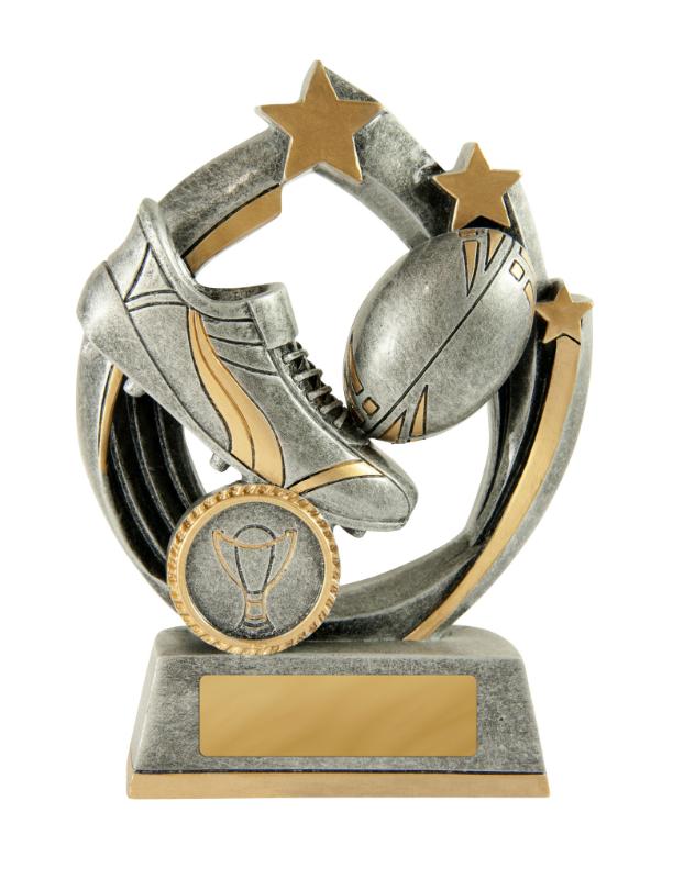 632-6B Atomic - Rugby 14cm