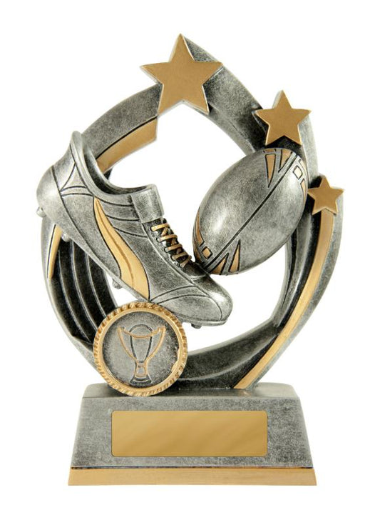 632-6C Atomic - Rugby 15.5cm