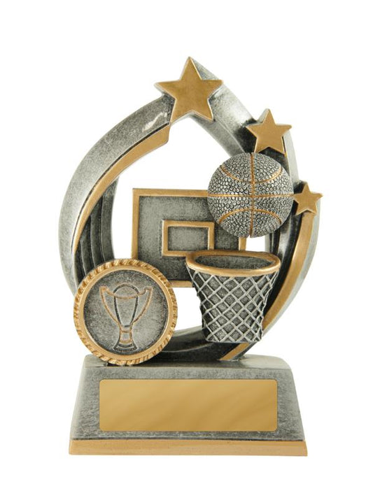 632-7A Atomic - Basketball 12cm