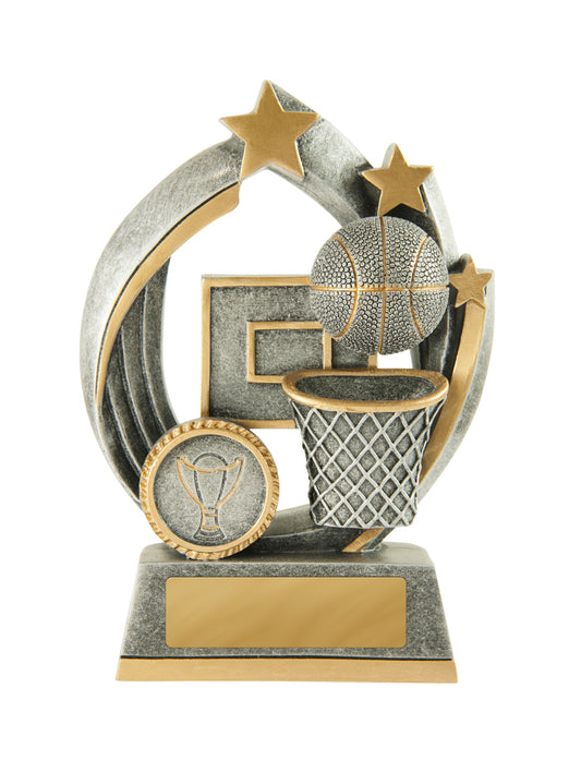 632-7B Atomic - Basketball 14cm