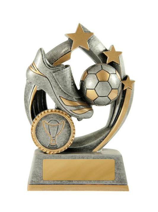 632-9A Atomic - Football 12cm
