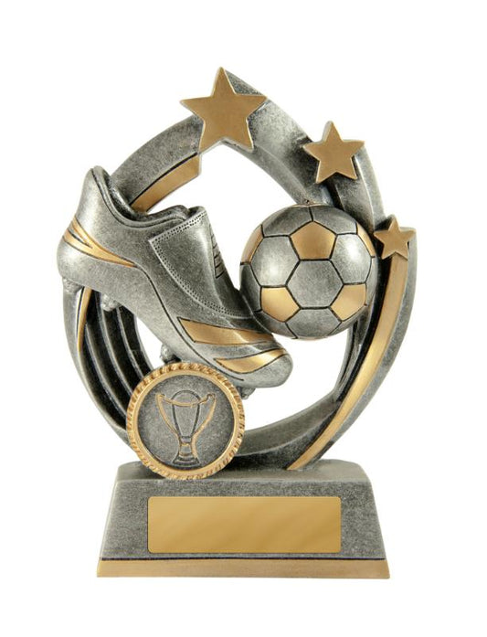 632-9B Atomic - Football 14cm
