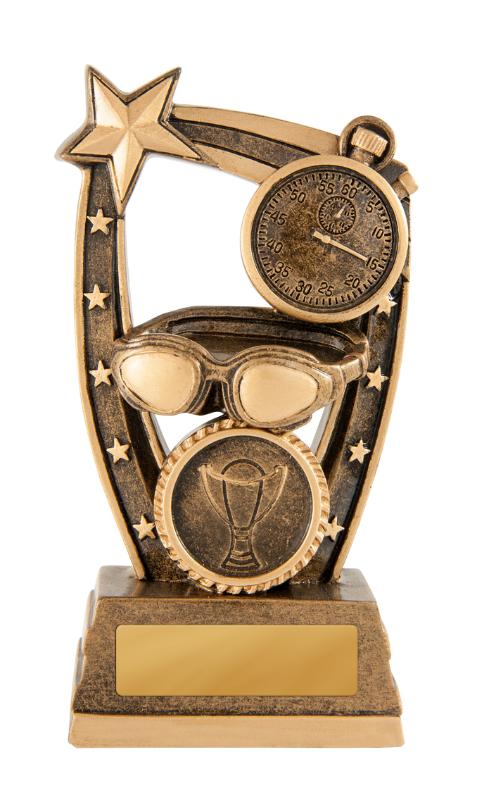 633-2A Maverick - Swimming 12cm