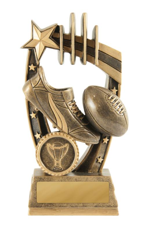 633-3B Maverick - Aussie Rules 14cm
