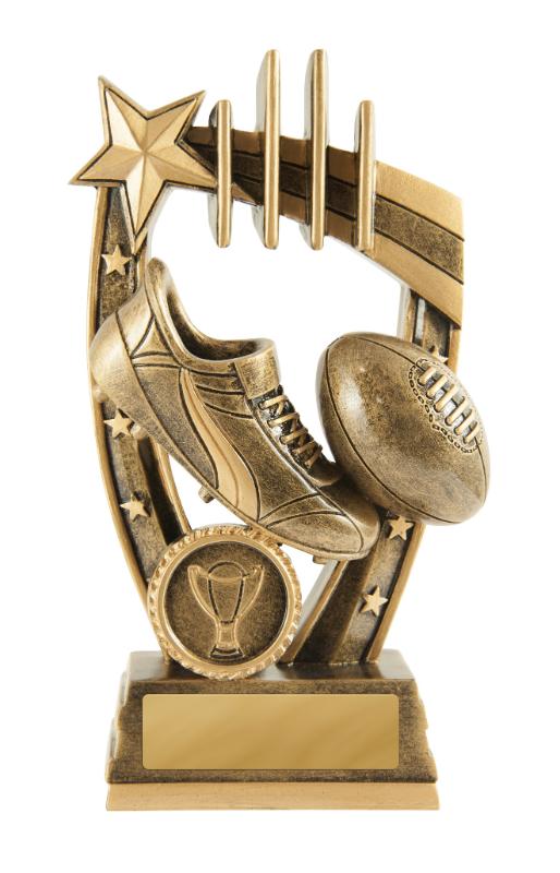 633-3C Maverick - Aussie Rules 15.5cm