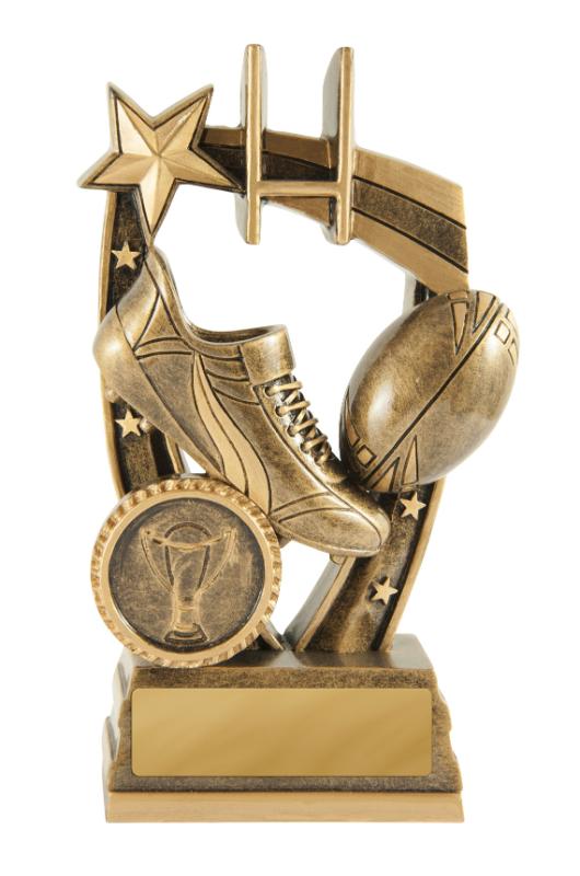 633-6A Maverick - Rugby 12cm