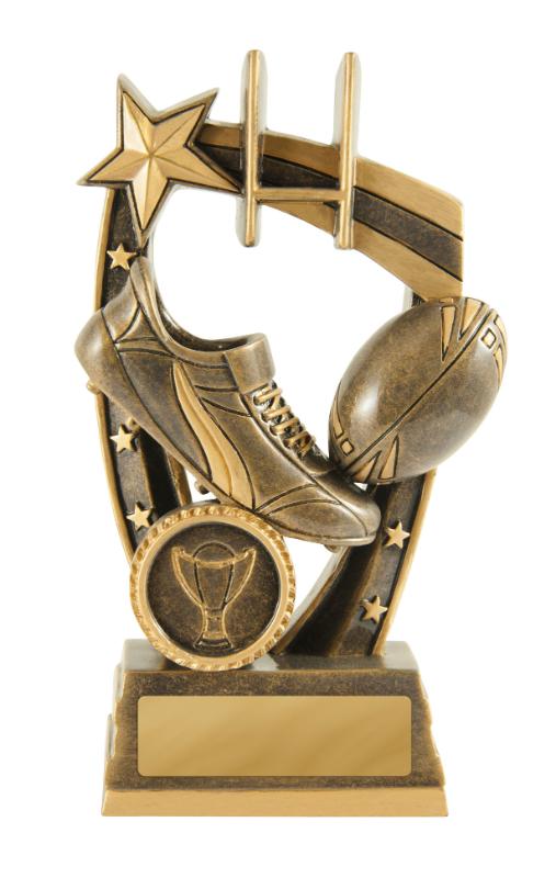633-6B Maverick - Rugby 14cm