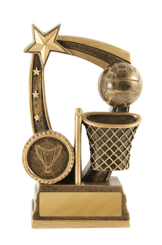 633-8A Maverick - Netball 12cm