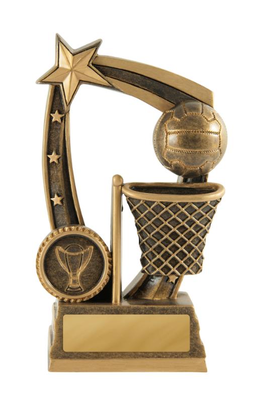633-8B Maverick - Netball 14cm