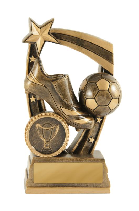 633-9A Maverick - Football 12cm