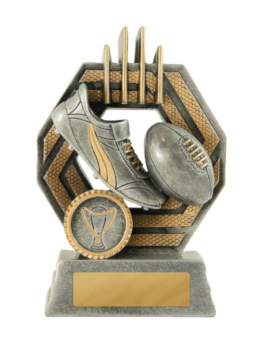 634-3B Titan - Aussie Rules 12cm