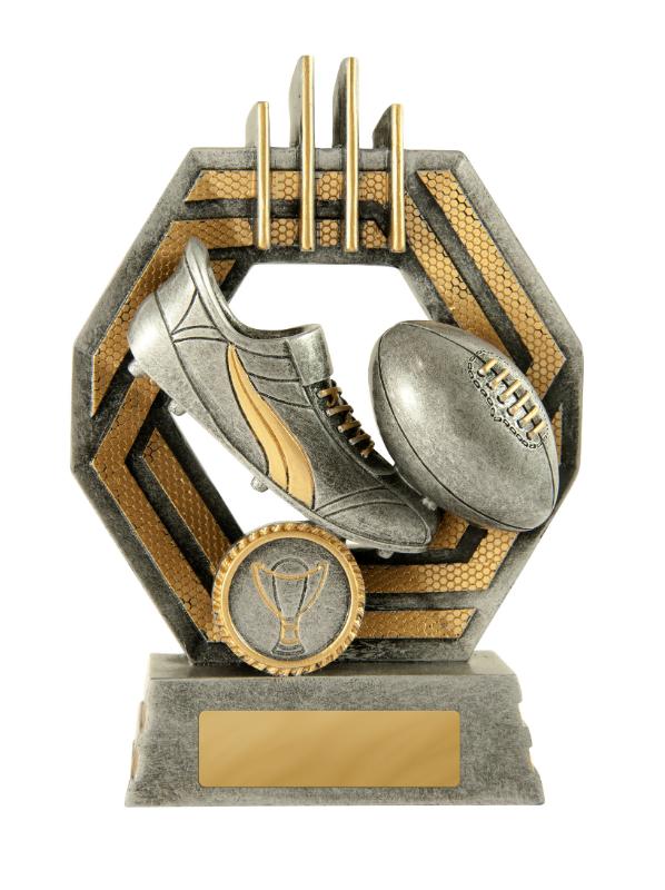 634-3C Titan - Aussie Rules 14cm