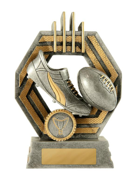 634-3C Titan - Aussie Rules 14cm