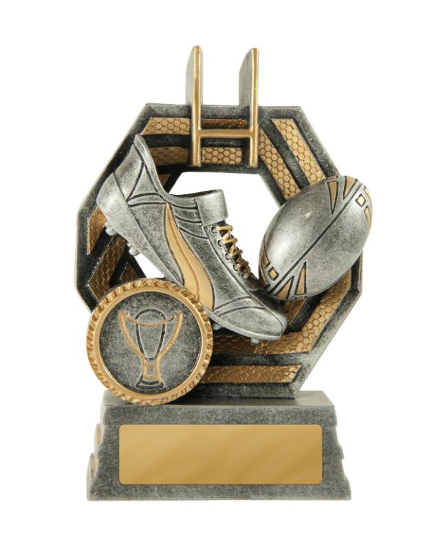 634-6A Titan - Rugby 10cm