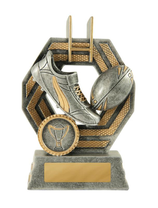 634-6B Titan - Rugby 12cm