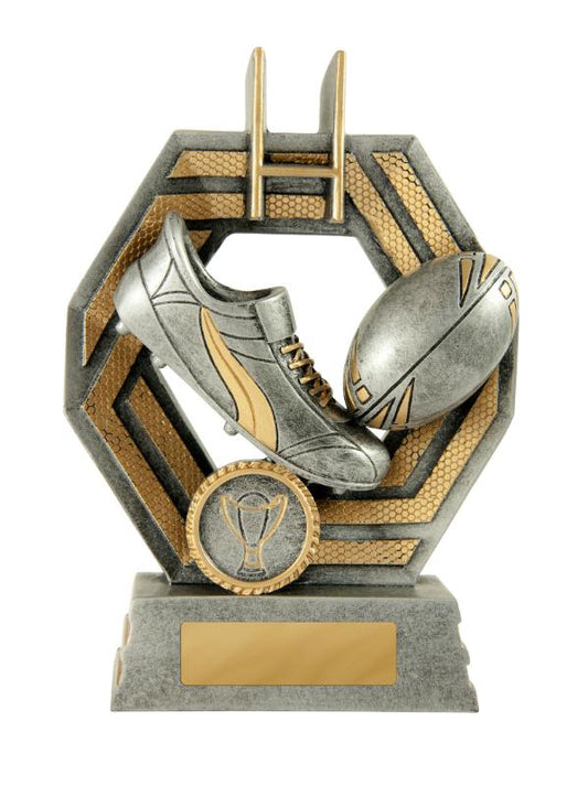 634-6C Titan - Rugby 14cm
