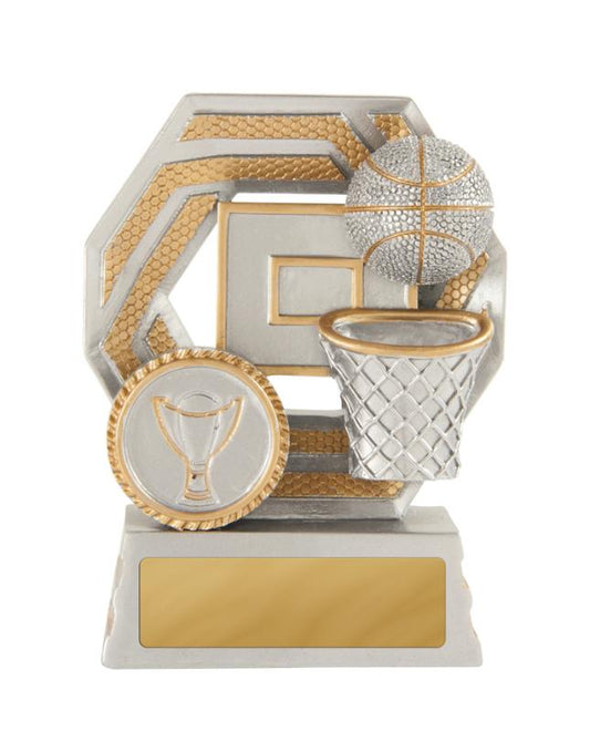 634-7A Titan-Basketball 10cm