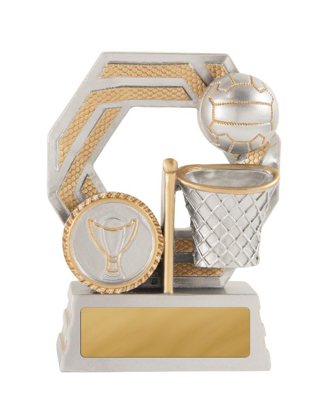 634-8A Titan - Netball 10cm