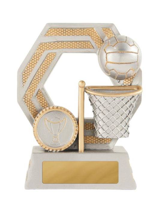 634-8B Titan - Netball 12cm