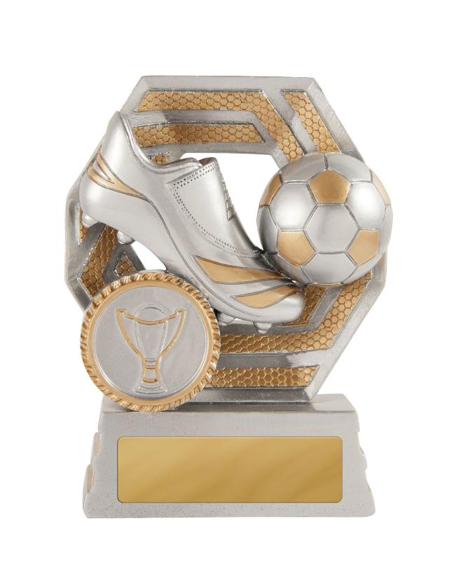 634-9A Titan - Football 10cm