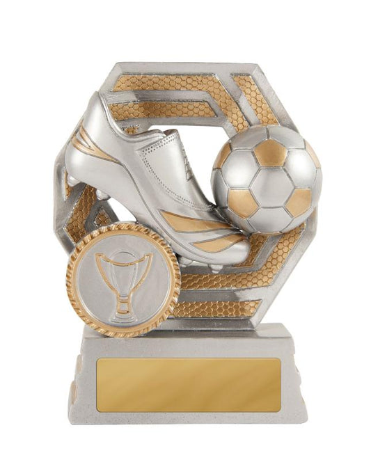634-9A Titan - Football 10cm