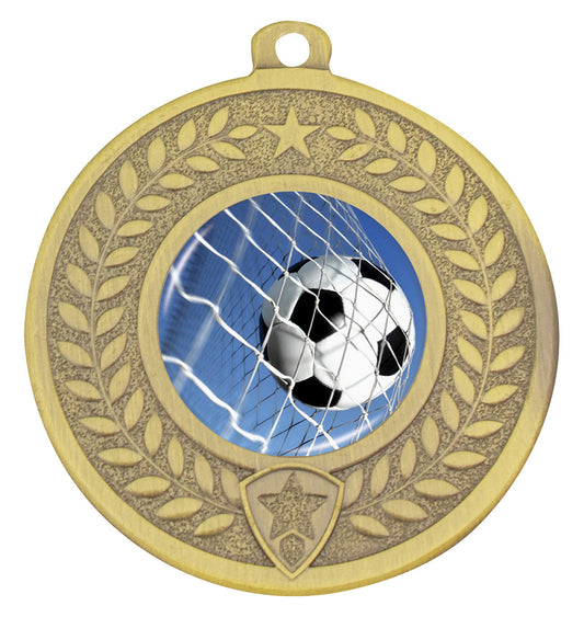 DMC801 Distinction - Ball in Net