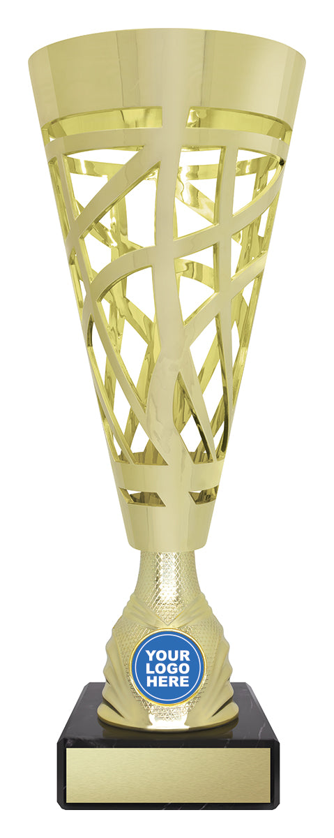 CUP109 Gold Serafino