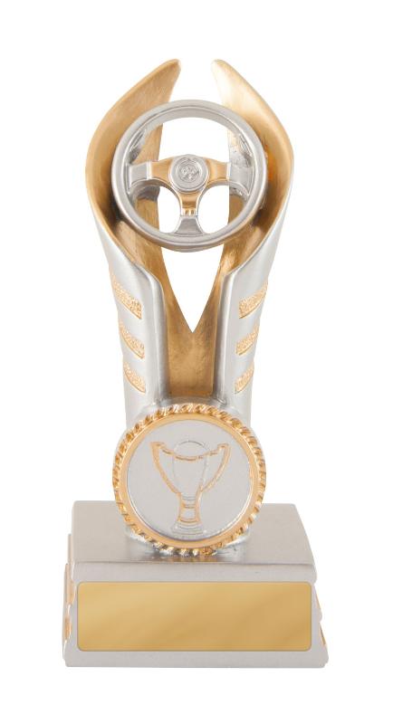 636-231A Maxima - MotorSport Steering Wheel 12.5cm