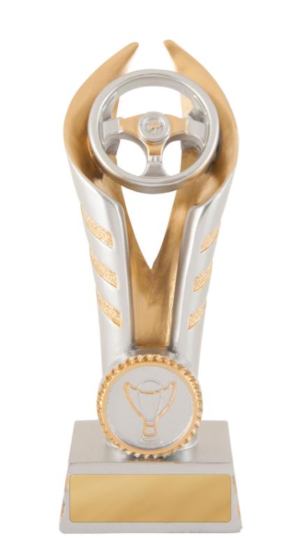 636-231B Maxima - MotorSport Steering Wheel 15cm